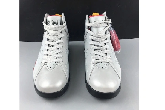 BV6281-006 7 “REFLECTIVE AIR CARDINAL” JORDAN BV6281-006 0225